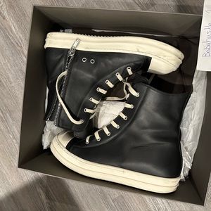 Rick Owens Ramone Sneaker